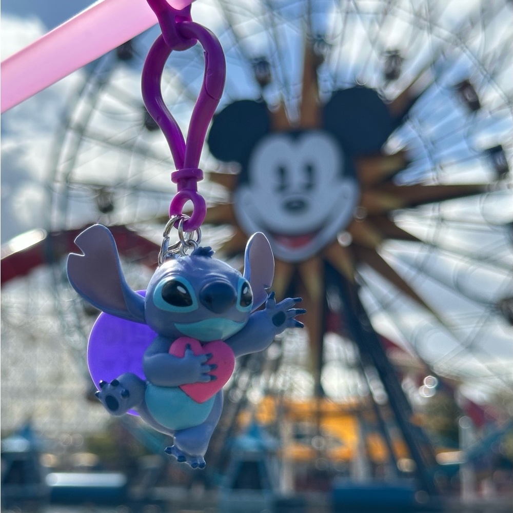 Magic Key Stitch Straw Clip